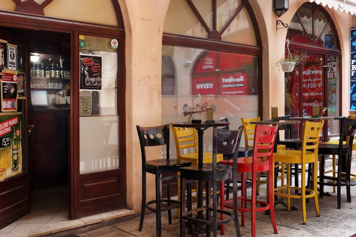 Caffe Buža (foto Google Maps)